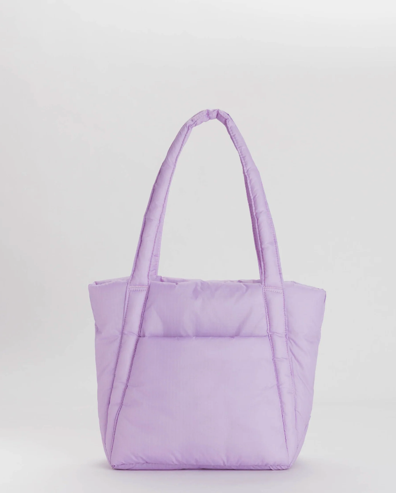 Puffy Mini Tote