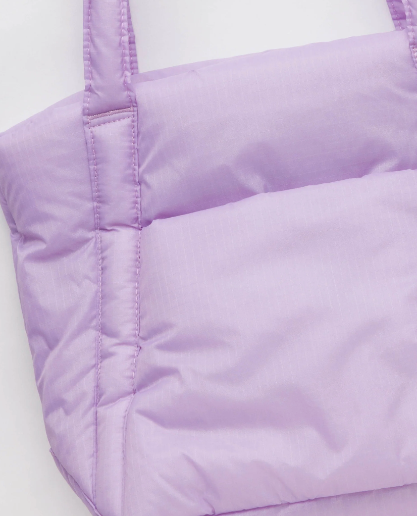 Puffy Mini Tote