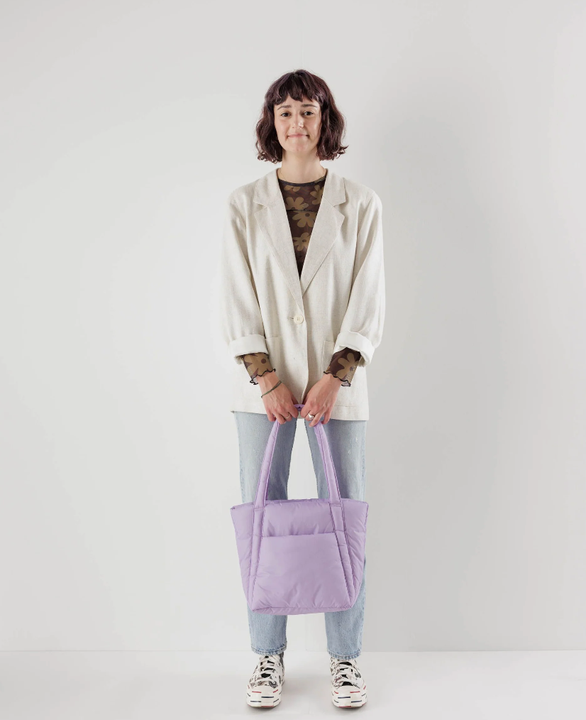 Puffy Mini Tote