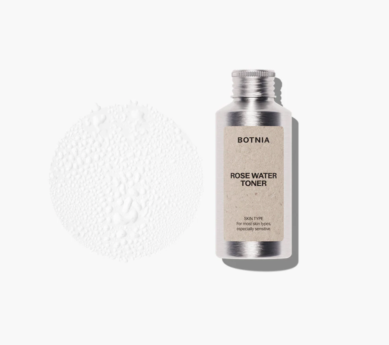 Rose Water Toner