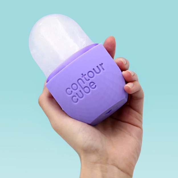 Violet Contour Cube®