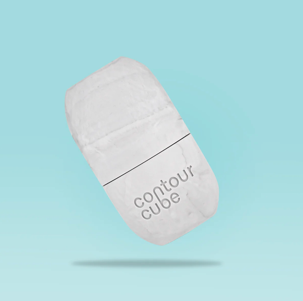 Marble Contour Cube®