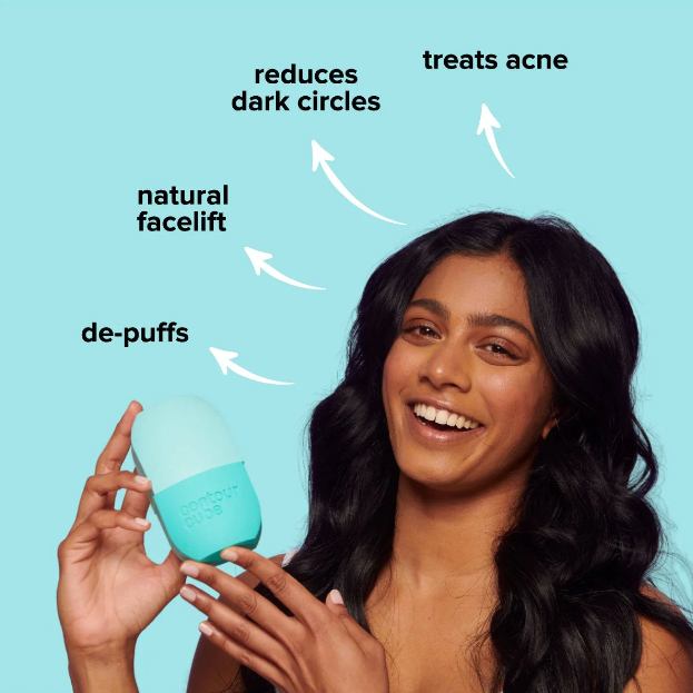 Mint Contour Cube®