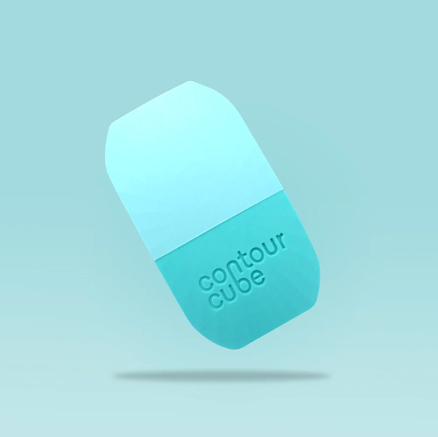 Mint Contour Cube®