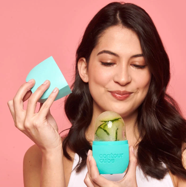 Mint Contour Cube®