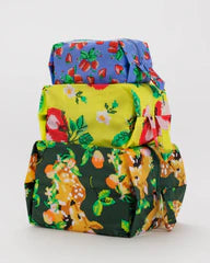 3D Zip Set ( Needlepoint Fruit )