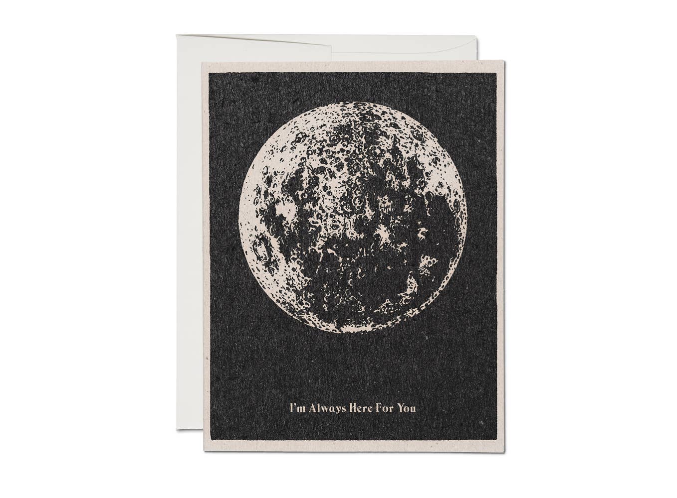 Here for You Moon