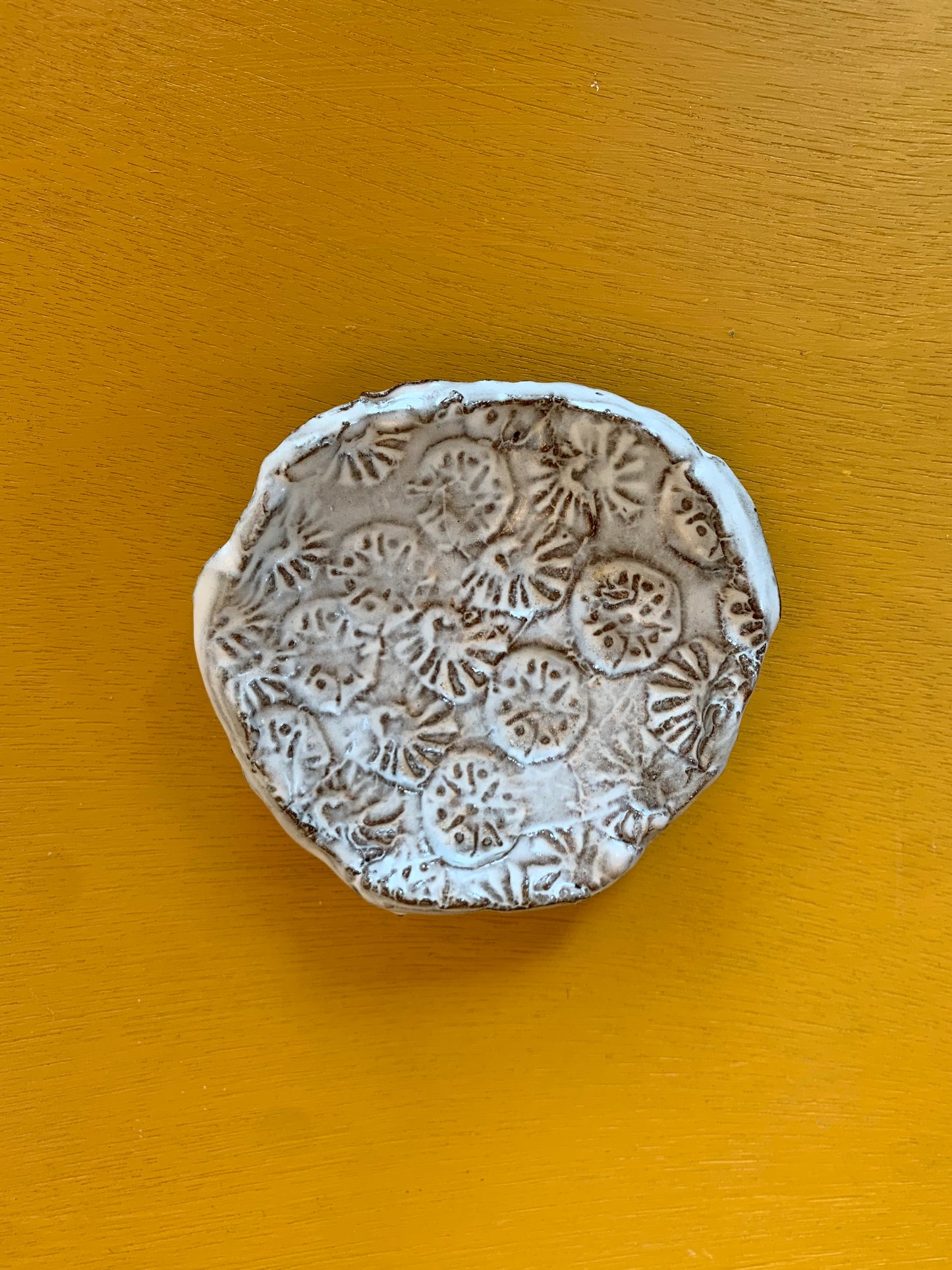 Pottery Dish