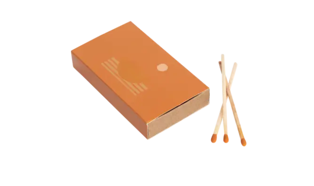 Swell Sunset Matchbooks