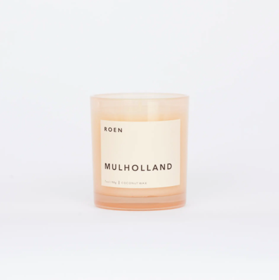 MULHOLLAND Candle