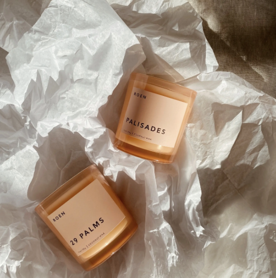 PALISADES Candle