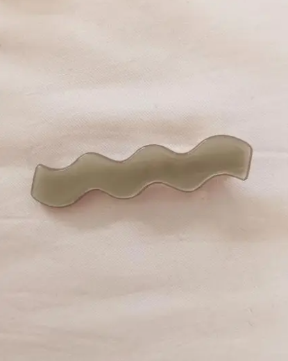 Palmeras Barrette Hair Clip (Mimi and August)