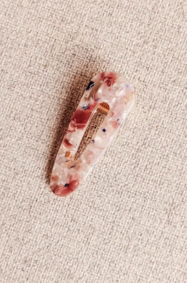 Habana Barrette Hair Clip (Mimi and August)