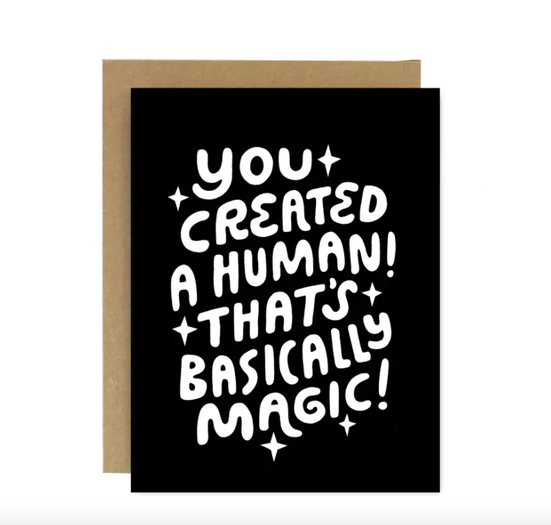 Human Magic