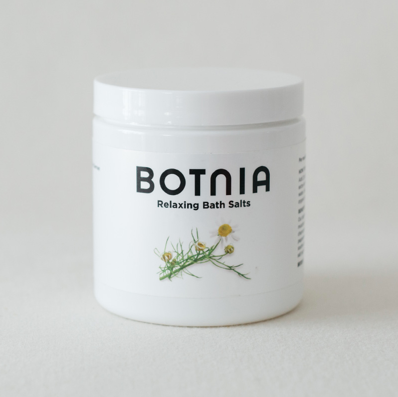 ( Plastic Jar ) Relaxing Bath Salts