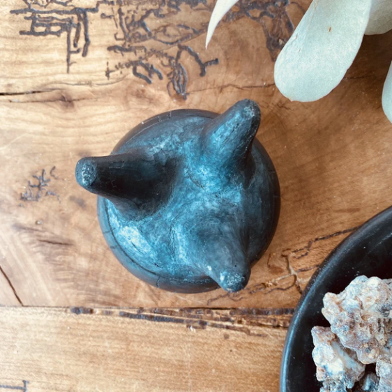 Black Clay Copalero