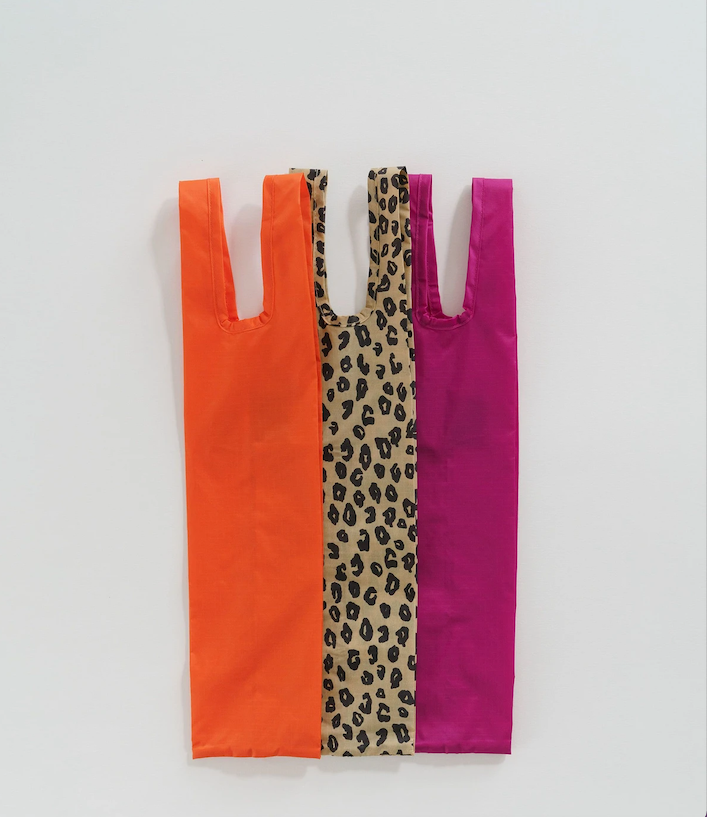 Wine Baggu Set of 3