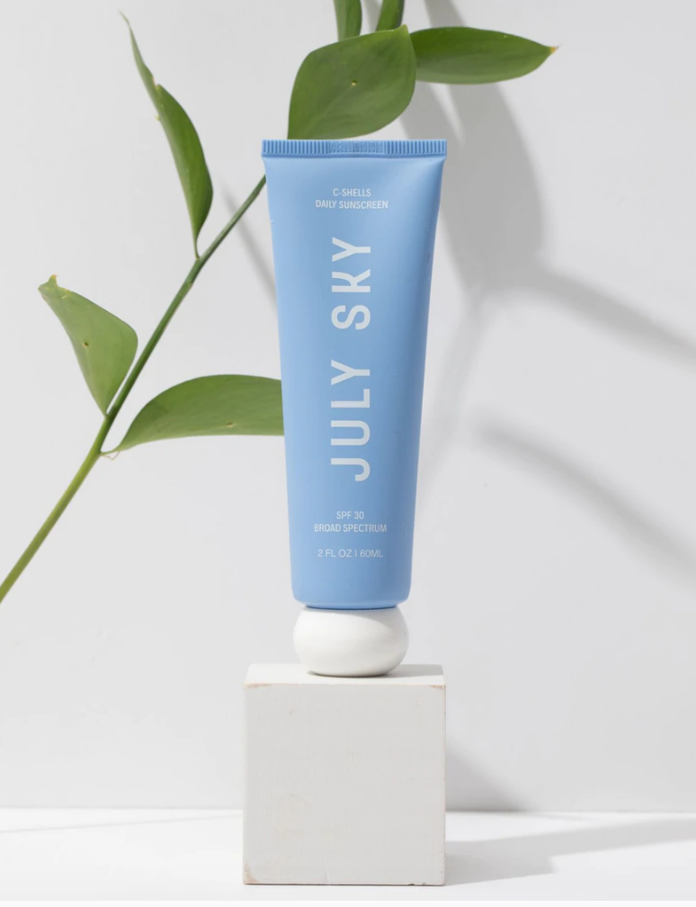 JULY SKY SPF 30 Sunscreen