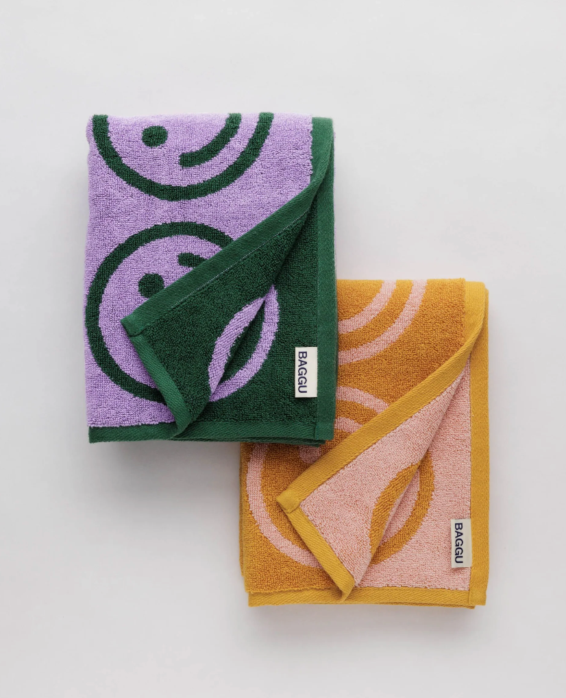 Hand Towel Set of 2