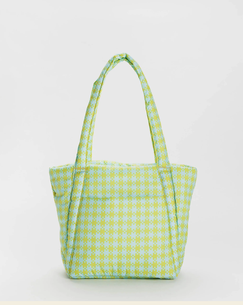 Puffy Mini Tote
