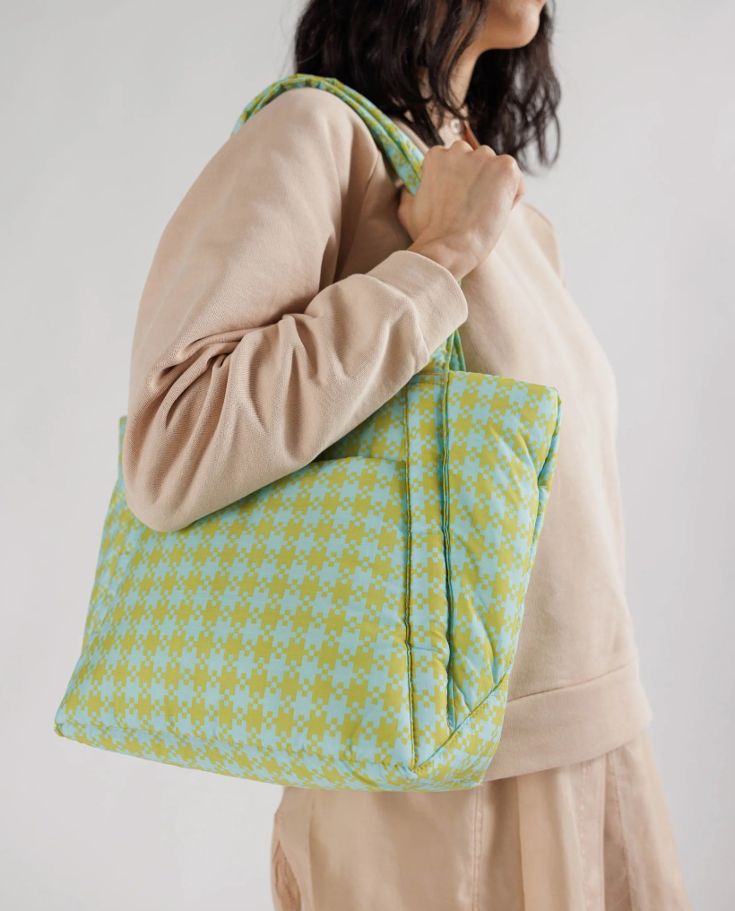 Puffy Mini Tote