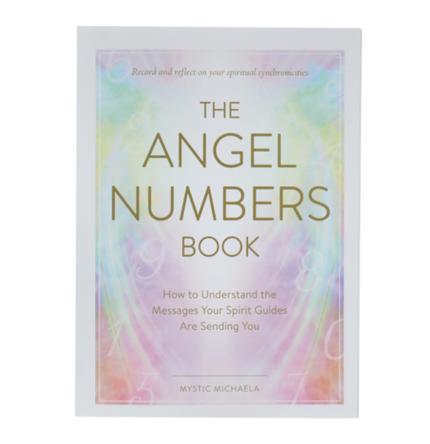 The Angel Numbers Book