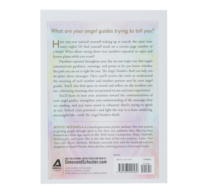 The Angel Numbers Book