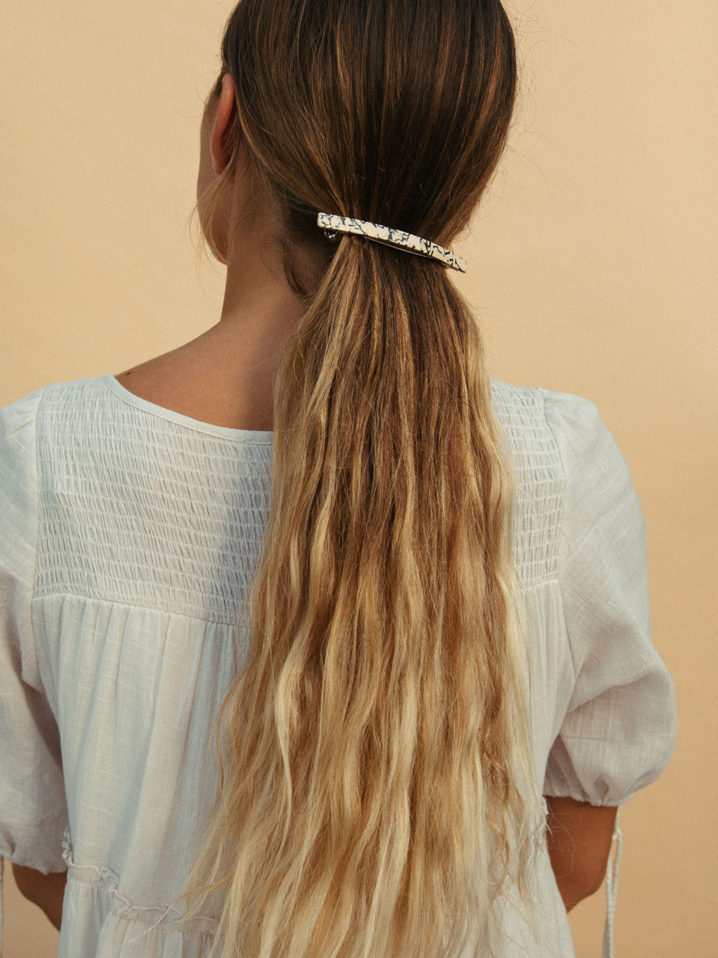 Jella Barrette In Marble