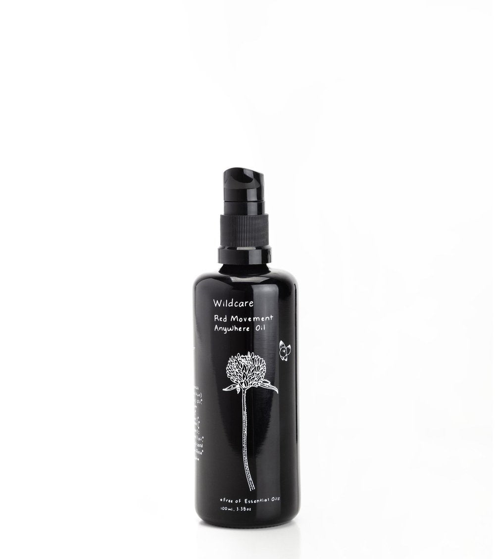 Red Movement Anywhere Oil