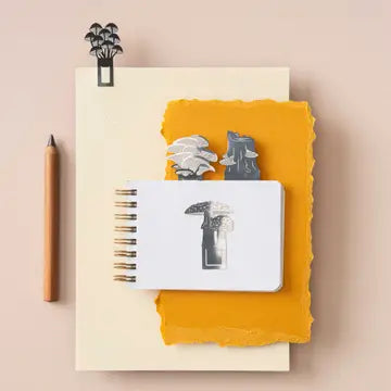 Bookmark set - Mushroom