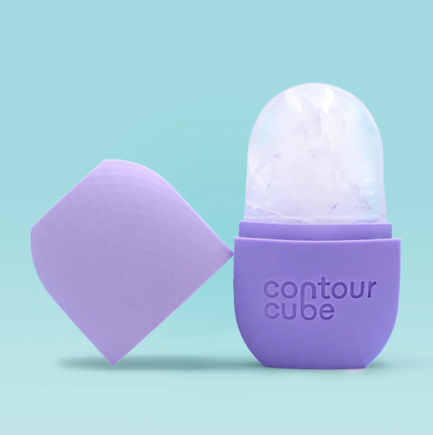 Violet Contour Cube®