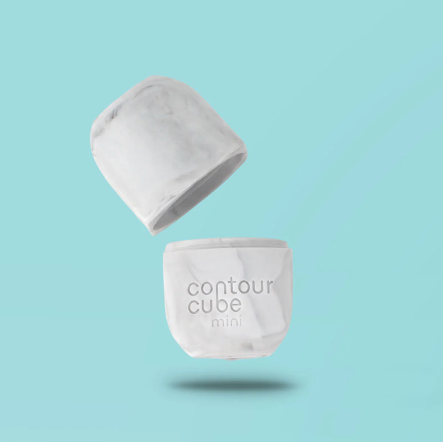 Marble Contour Cube Mini®