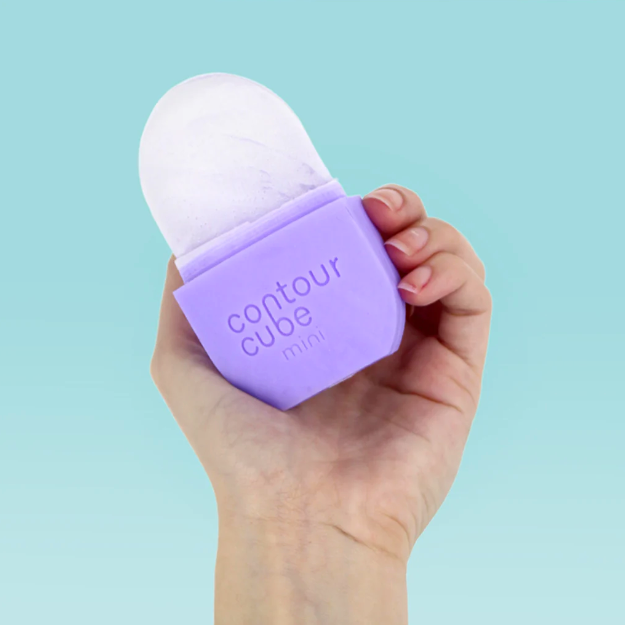 Violet Contour Cube Mini® – POP SOCIETY