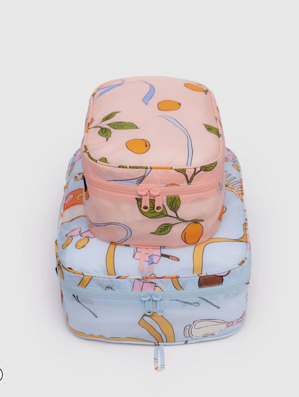 Packing Cube Set Get Ready With Me