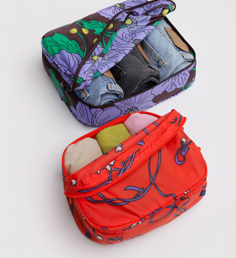 Packing Cube Set Poppy Mix