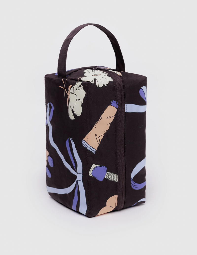 Dopp Kit Get Ready With Me