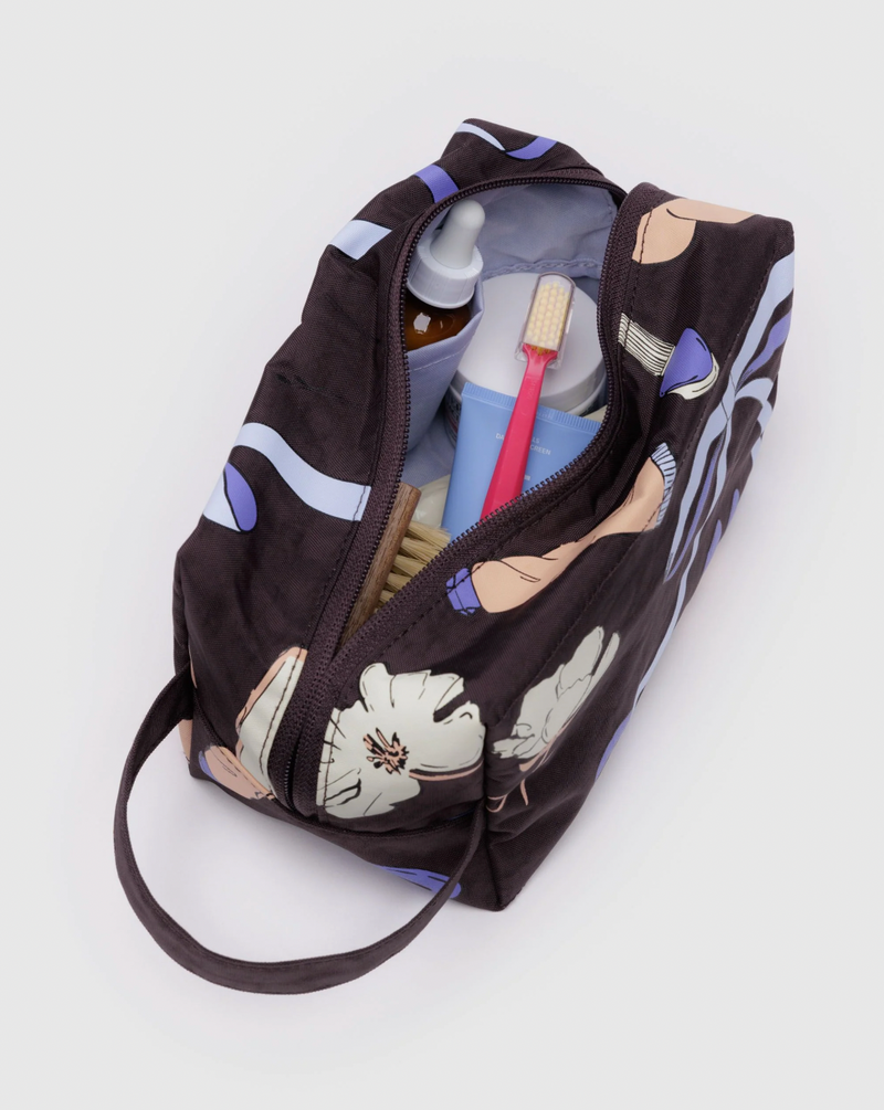 Dopp Kit Get Ready With Me