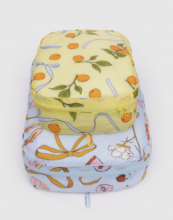 Packing Cube Set Large Get Ready With Me