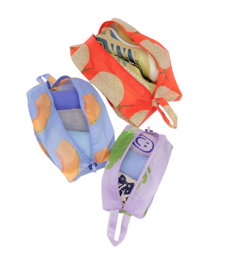 3D Zip Set Japanese Produce