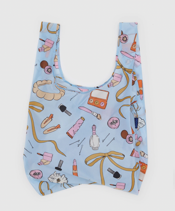 Standard Baggu  Get Ready With Me