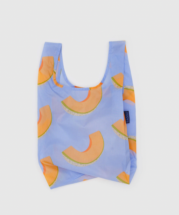 Baby Baggu Cantaloupe Blue