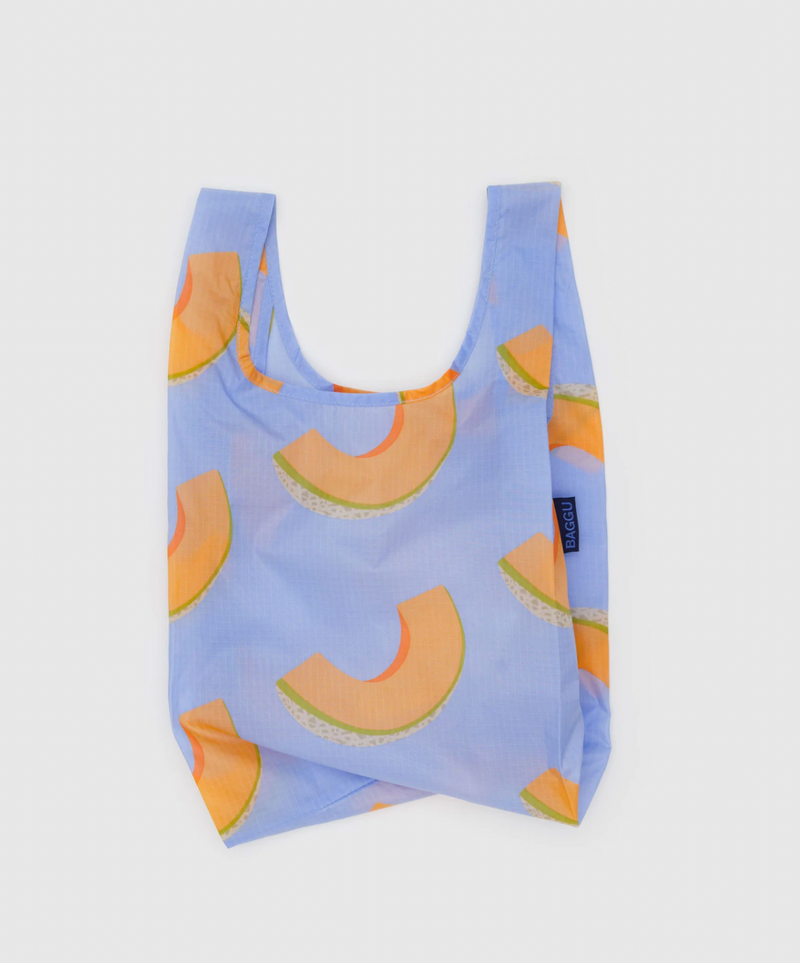 Baby Baggu Cantaloupe Blue