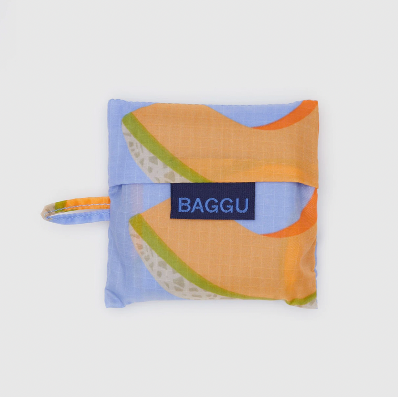 Baby Baggu Cantaloupe Blue