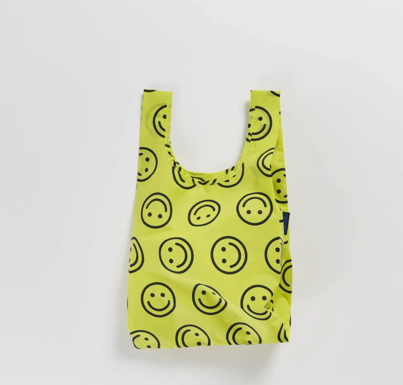 Baby Baggu Yellow Happy