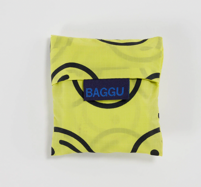 Baby Baggu Yellow Happy