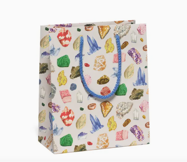 Gems Gift Bag Red Cap