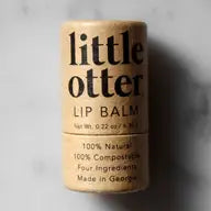 Little Otter Lip Balm
