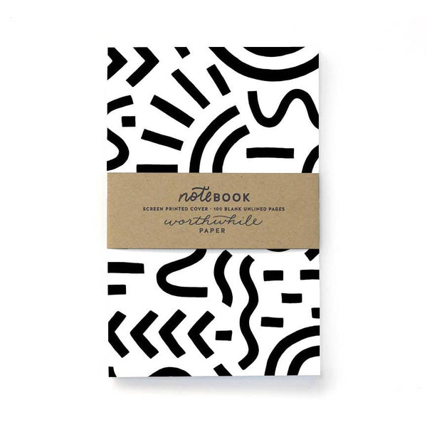 Curves & Lines Notebook