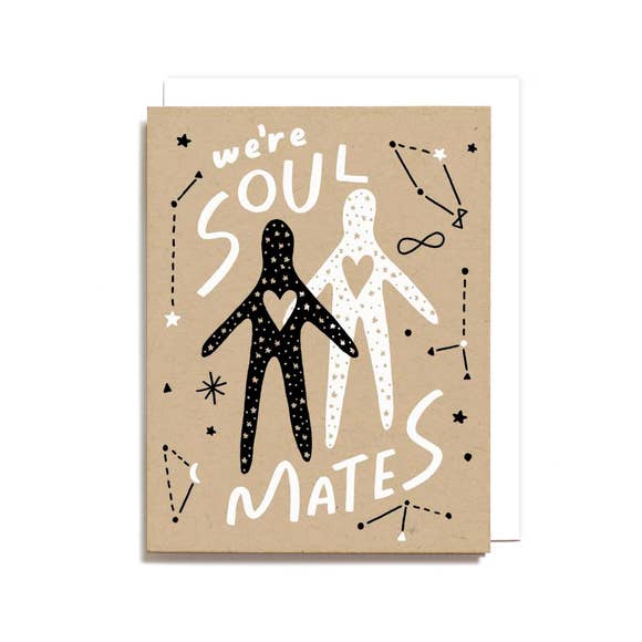 Soul Mates Card