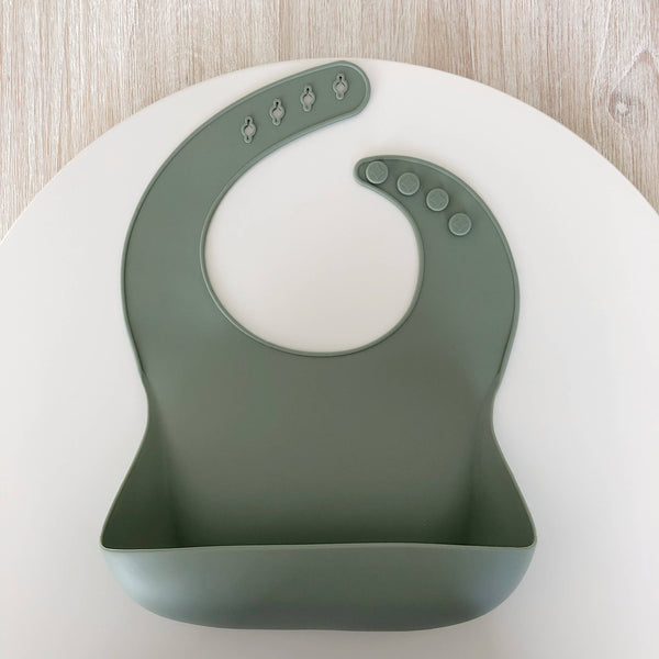 Silicone Bibs